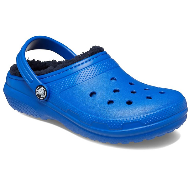 Crocs Unisex-Child Classic Lined Clogs