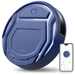 OkP Life K2 Ultra-thin 1800Pa Suction Self-Charging Quiet Robotic Vacuum