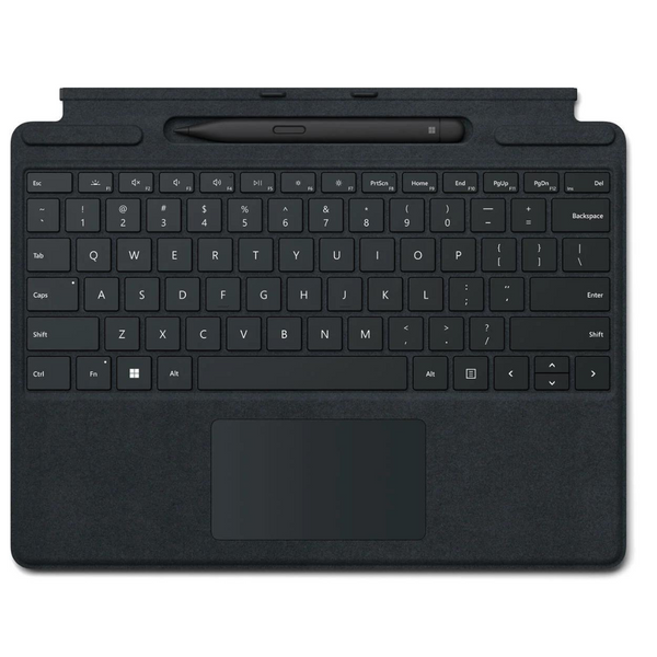 Microsoft Surface Slim Pen 2 and Pro Signature Keyboard for Pro X, 8, 9