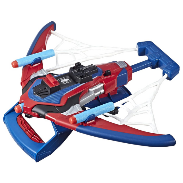 Nerf Spider-Man Marvel Web Shots Spiderbolt