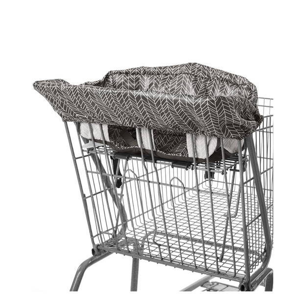 Skip Hop Take Cover Shopping Cart & High Chair Cover