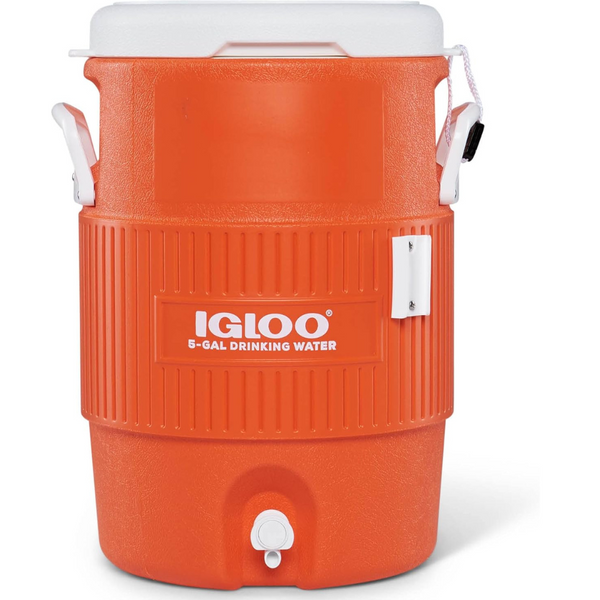 Igloo Portable Sports Cooler Water Beverage Dispenser