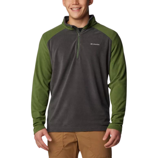 Columbia Men's Lake Aloha Half Zip Fleece Pullover