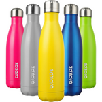 Bjpkpk 17oz Insulated Stainless Steel Water bottles