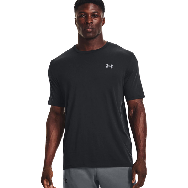 Under Armour Men's Left Chest Lockup T-Shirt