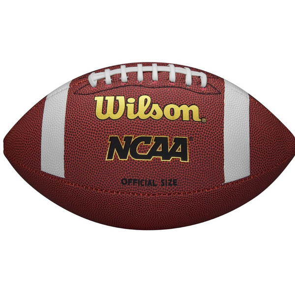 Wilson NCAA Composite Football