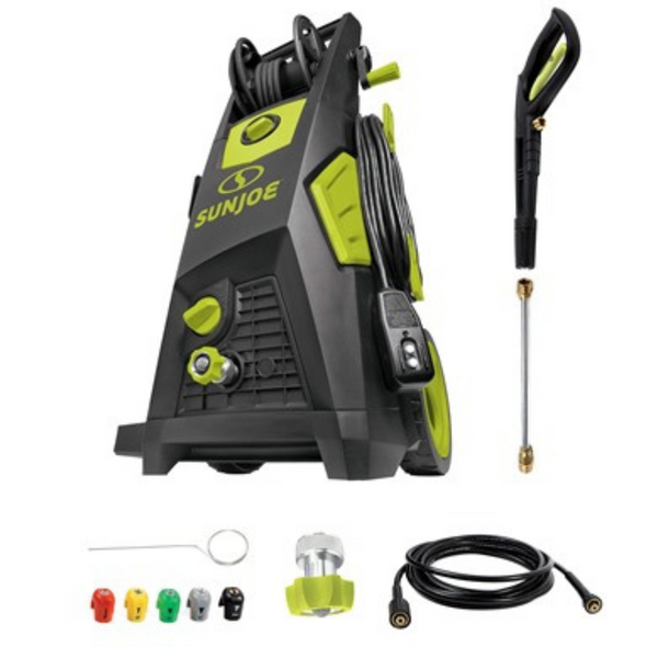 Sun Joe 2300-PSI 1.48 GPM Brushless Induction Electric Pressure Washer