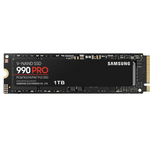 Samsung 990 PRO 1TB NVMe M.2 2280 PCIe Gen4x4 Internal SSD