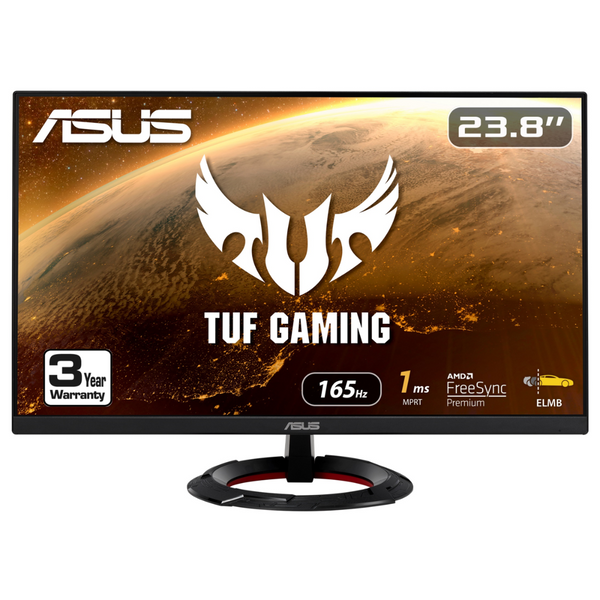 ASUS VG249Q1R 23.8" FHD IPS LED Gaming Monitor