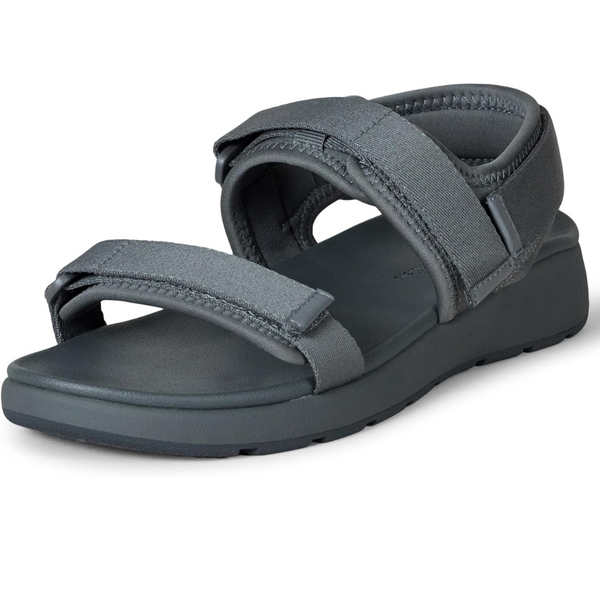 Amazon Essentials Men's Adjustable Triple Strap Sandal