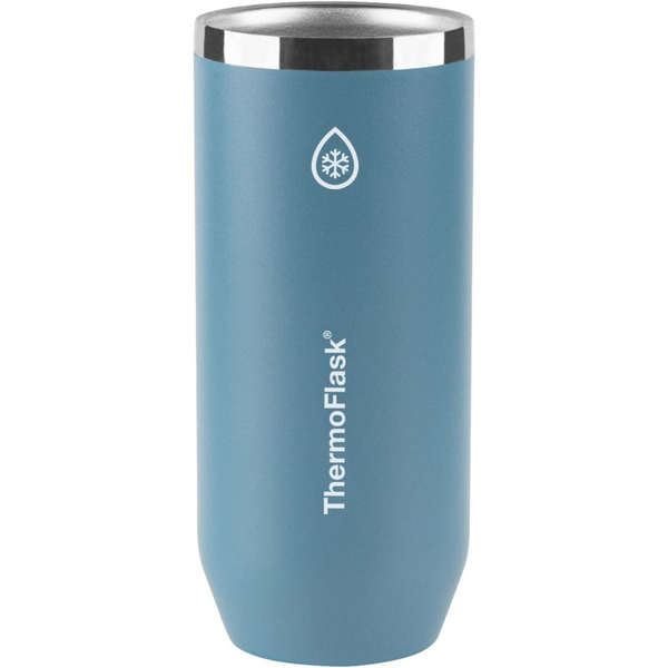 ThermoFlask Premium Quality 2-in-1 Vacuum Insulated Can Cooler Cup, 12 oz