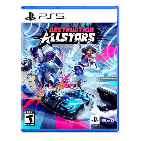 Destruction AllStars for PS5