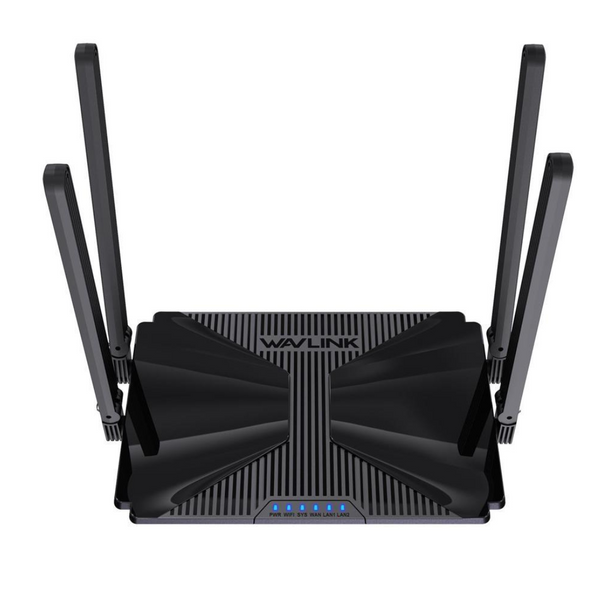 Wavlink AX3000 WiFi Router Dual Band Wi-Fi 6 Gaming Router