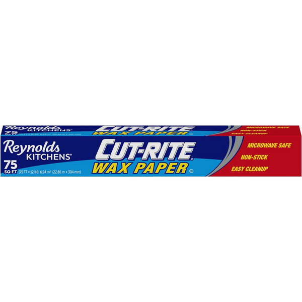 Reynolds 75 Sq.Ft Cut-Rite Wax Paper