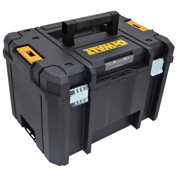 Dewalt Tstak Extra Large Water Resistant Tool Storage Box