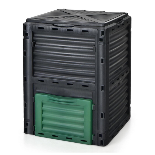 Gymax 80-Gallon Compost Bin