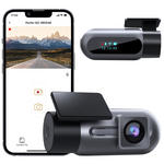 Arifayaz WiFi Fhd 1080P Mini Front Dash Camera