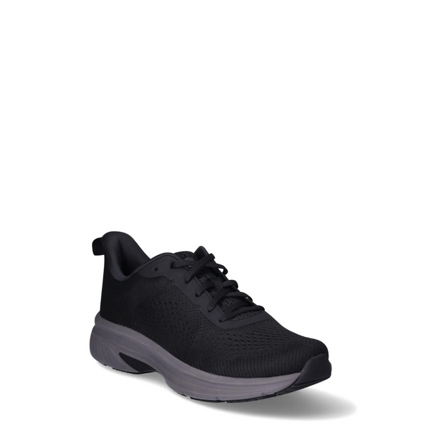 Athletic Works Men's Knit Walking Sneakers