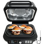 Ninja Foodi Smart XL Pro 7-in-1 Indoor Grill/Griddle Combo & Air Fryer