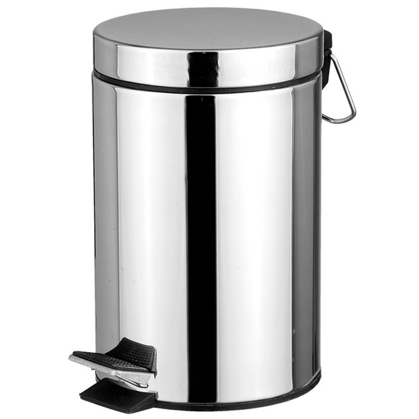 Home Basics Waste Basket (20-Liter)