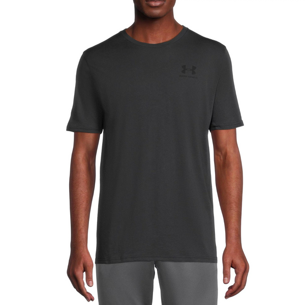 Under Armour Sportstyle Left Chest Short Sleeve Men's T-shirt