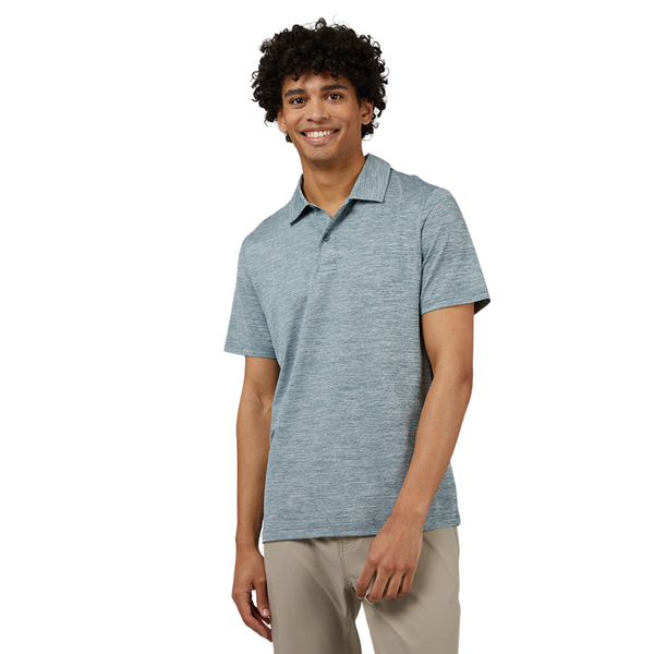 32 Degrees Men's Ultra-sonic Polo