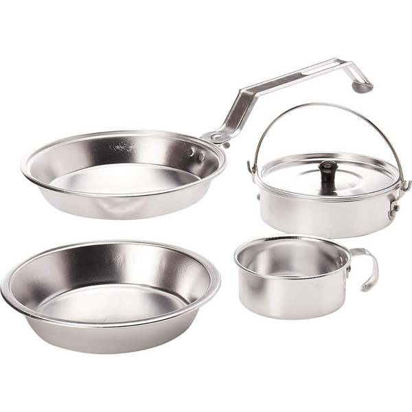 5-Piece Coleman Outdoor Cooking Set