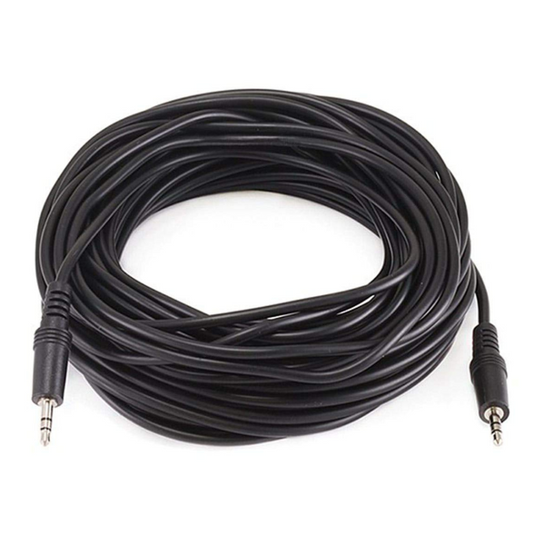 Monoprice 50-Foot 3.5mm Stereo AUX Plug/Plug M/M Cable