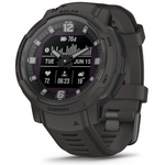 Garmin Instinct Crossover Solar Rugged Hybrid Smartwatch