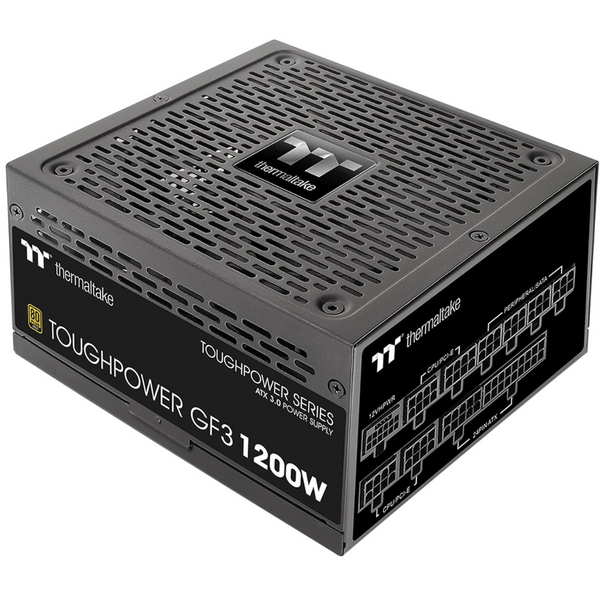 Thermaltake Toughpower GF3 1200W 80+ Gold SLI/Crossfire Power Supply