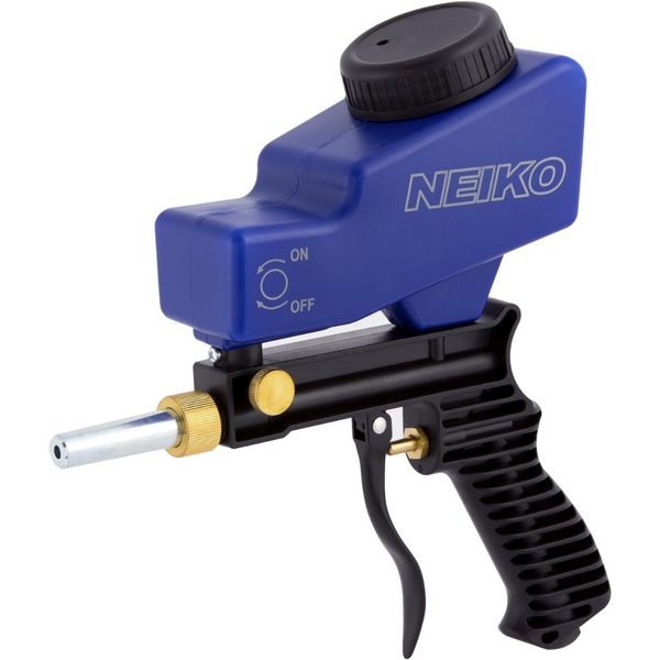 NEIKO 30068A 1/4" Air Sand Blaster Gun