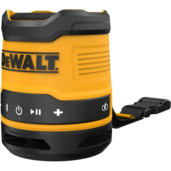 Dewalt USB-C Rechargeable Bluetooth Speaker