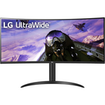 LG 34WP65C-B 34" Curved UltraWide QHD 160Hz VA FreeSync Monitor