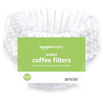 200-Count Amazon Basics Basket Coffee Filters