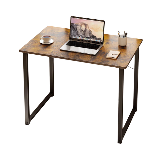 KKL 32" Modern Simple Style Small Computer Desk