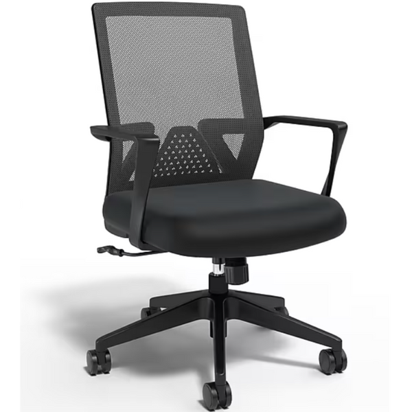 Staples Cartwright Ergonomic Fabric Swivel Task Chair