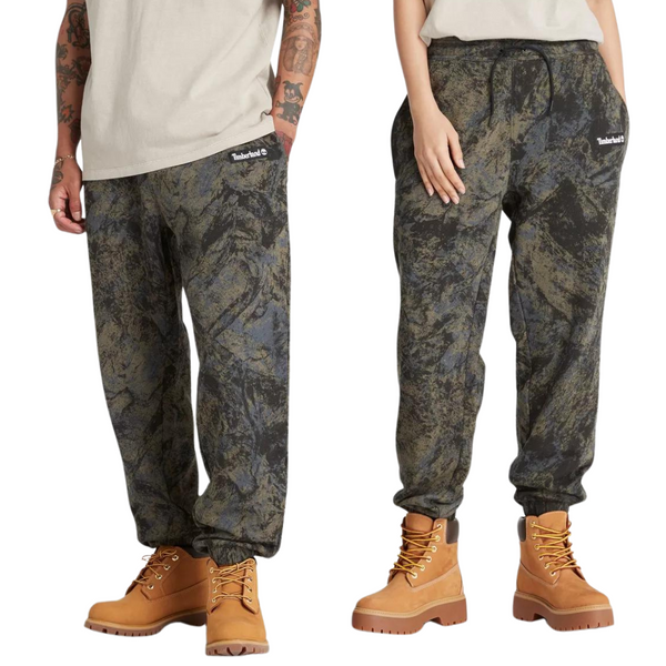 Timberland Unisex Mountain Camo Sweatpant