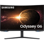 Samsung Odyssey G65D 32" Curved WQHD VA Gaming Monitor