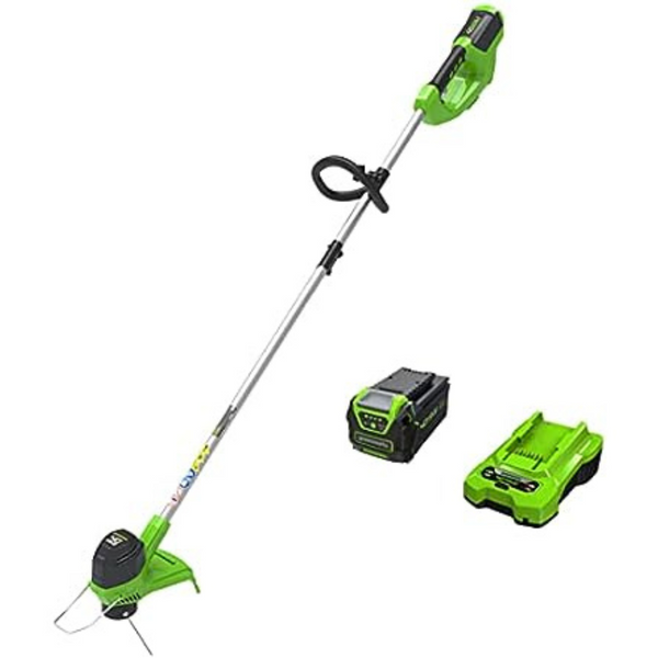 Greenworks 40V 12 Inch Cordless String Trimmer