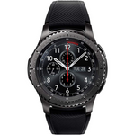 Samsung Gear S3 46mm Frontier Heart Rate Monitor Smartwatch