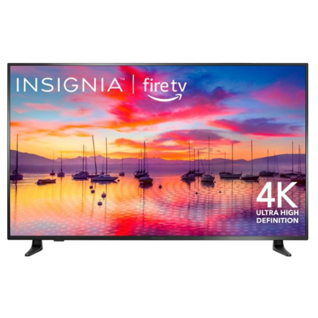 Insignia F30 Series 58" 4K Ultra HDR LED Fire TV