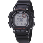 Casio WS-2100H-1AVCF Men's Step Tracker Digital Watch