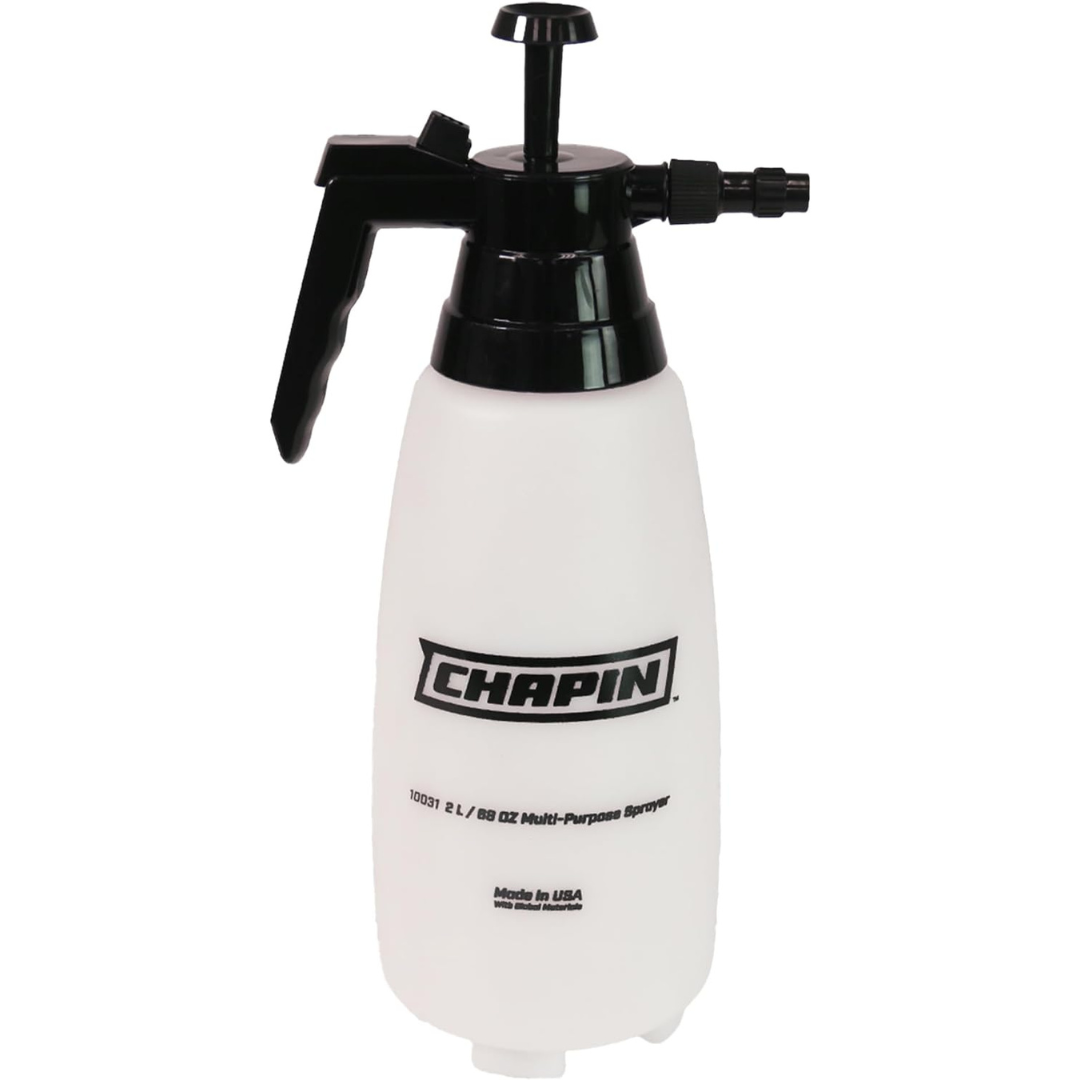 Chapin 10031 2 Liter/.52 Gallon Handheld Multi-Purpose Pump Sprayer