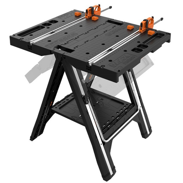 Worx Pegasus Folding Work Table & Sawhorse