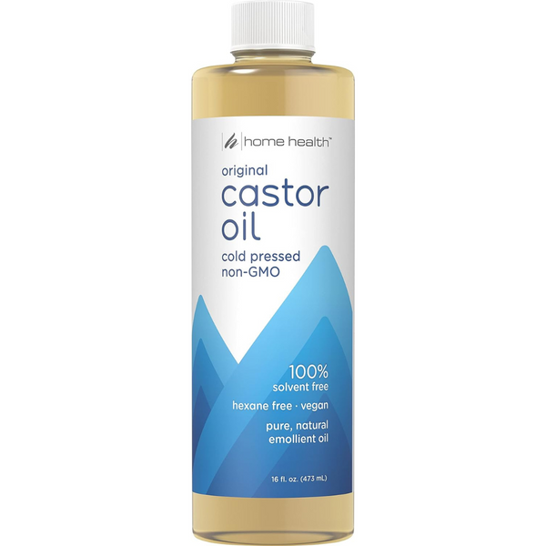 Home Health Original Castor Oil