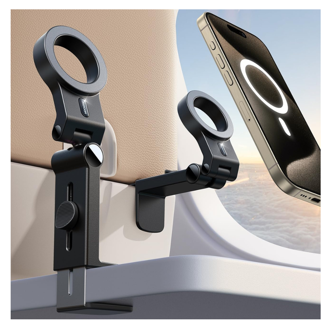 Joyroom Hands-Free Air Plane Phone Mount Holder