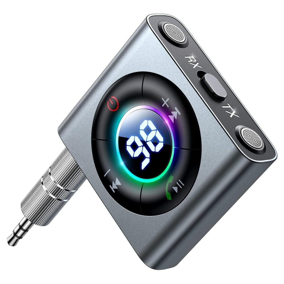 JOYROOM 2 in 1 Bluetooth 5.3 Transmitter and Receiver