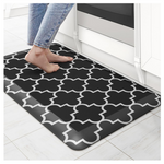 StepRite 17.3" x 24" Waterproof Anti Fatigue Thick Kitchen Rugs