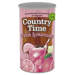 Country Time Powdered Pink Lemonade 82.5oz. Drink Mix