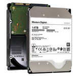 Refurb: 14TB WD Ultrastar DC HC530 SATA 6G 3.5" 7200 RPM Enterprise Hard Drive